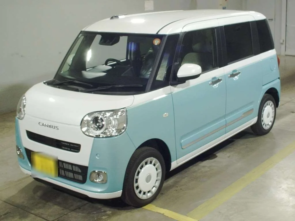 Daihatsu Move Canbus LA860S 2025